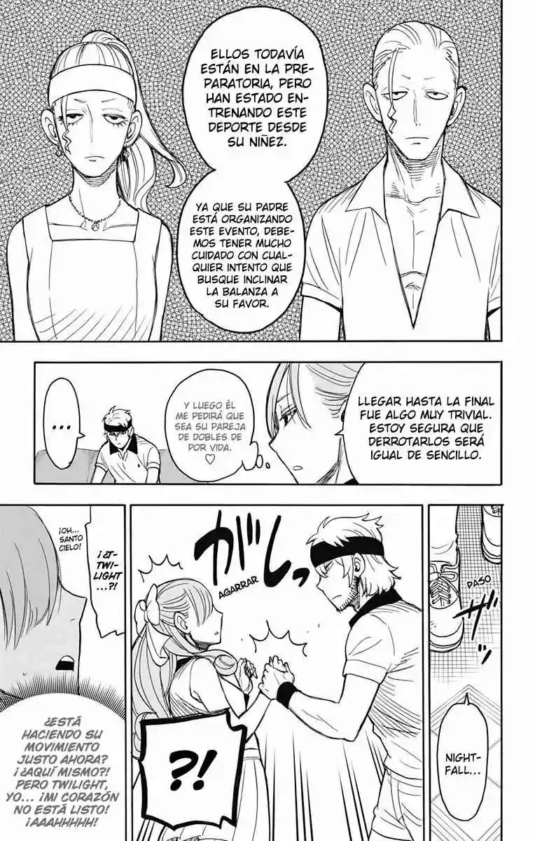 SPY×FAMILY capítulo 32 página 17