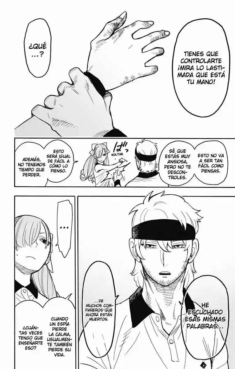 SPY×FAMILY capítulo 32 página 19