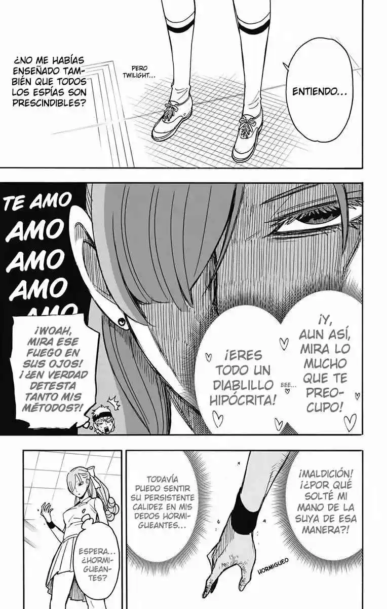 SPY×FAMILY capítulo 32 página 20