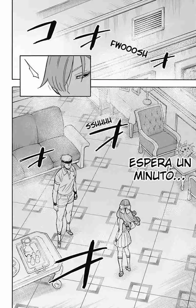 SPY×FAMILY capítulo 32 página 21
