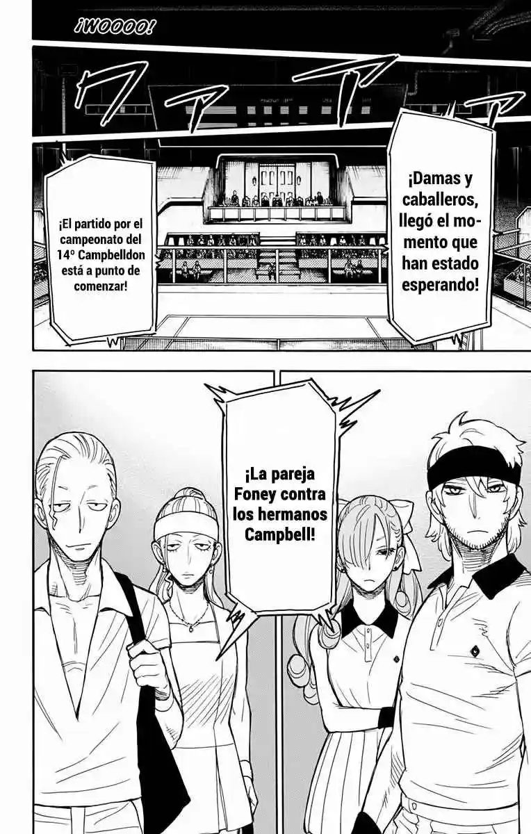 SPY×FAMILY capítulo 32 página 24