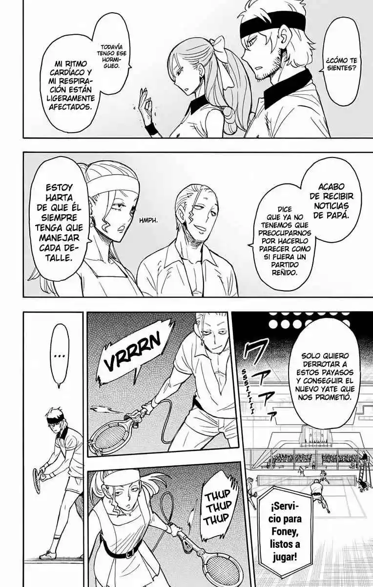 SPY×FAMILY capítulo 32 página 27