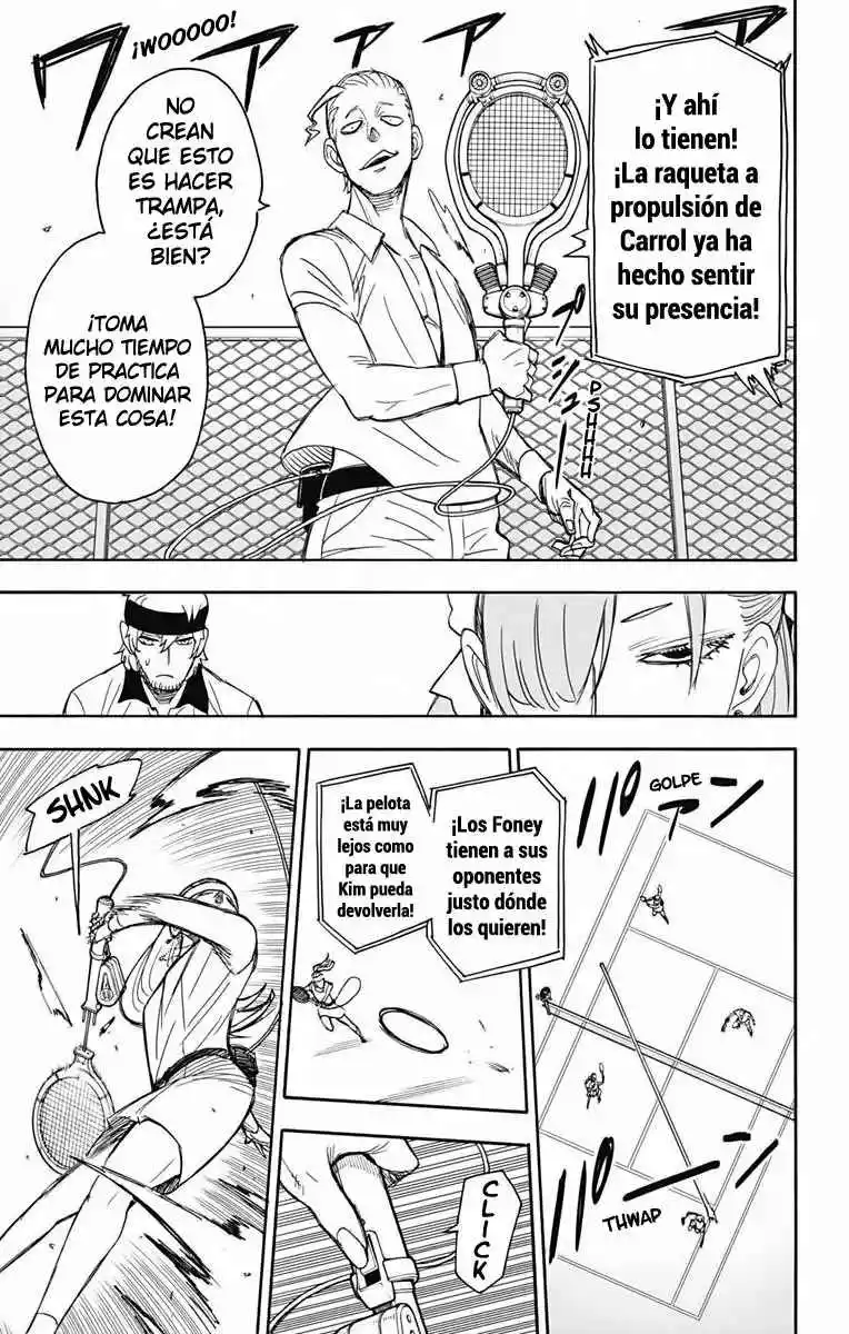 SPY×FAMILY capítulo 32 página 31