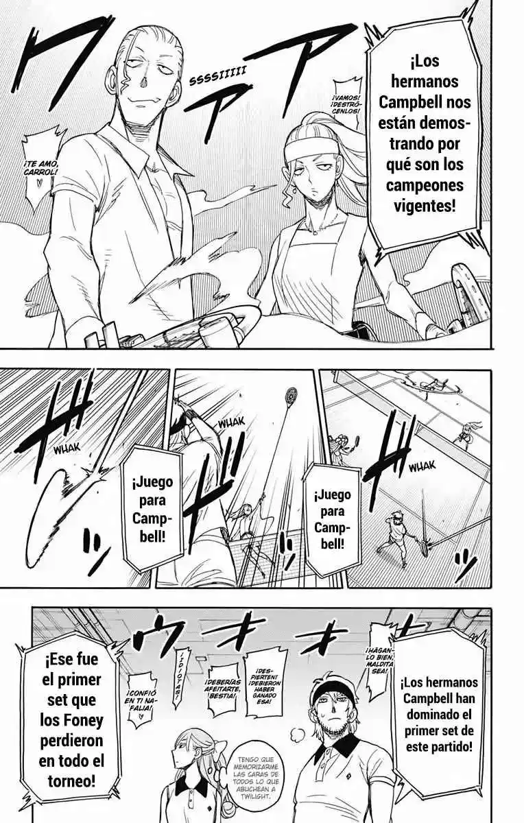 SPY×FAMILY capítulo 32 página 34