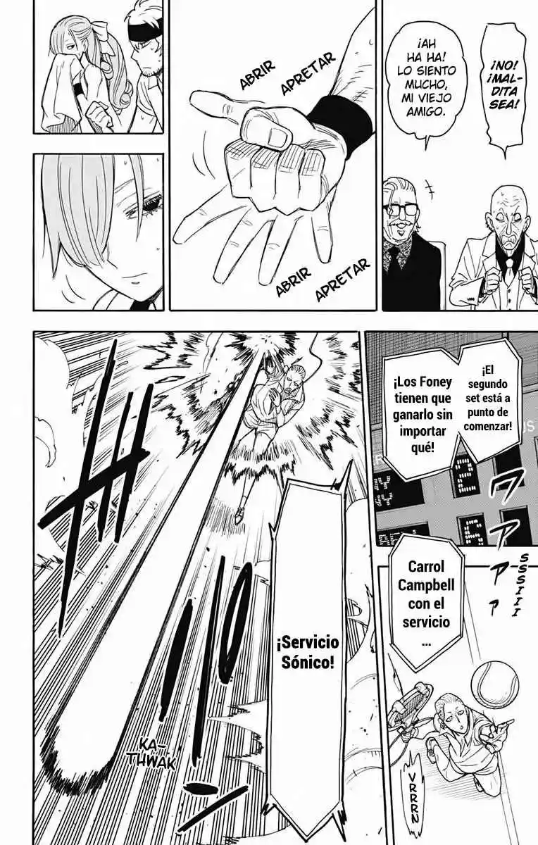 SPY×FAMILY capítulo 32 página 36