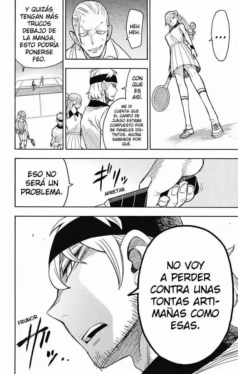 SPY×FAMILY capítulo 32 página 41