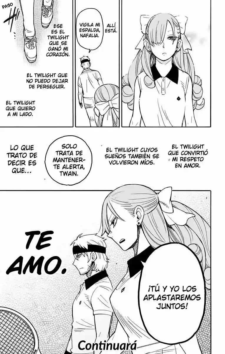 SPY×FAMILY capítulo 32 página 42