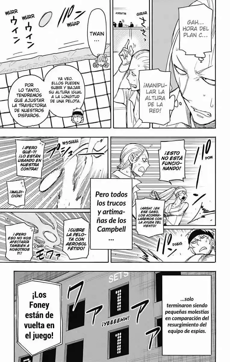 SPY×FAMILY capítulo 33 página 6