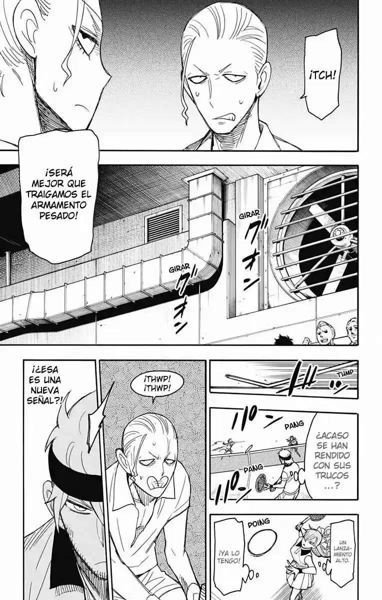 SPY×FAMILY capítulo 33 página 10