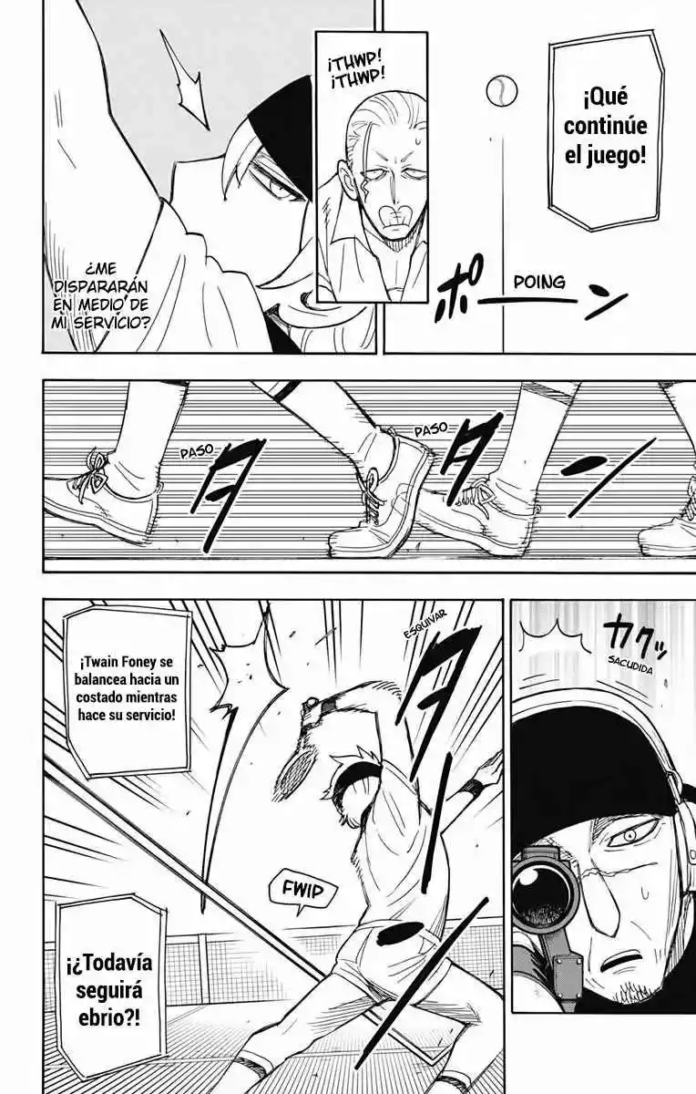 SPY×FAMILY capítulo 33 página 20