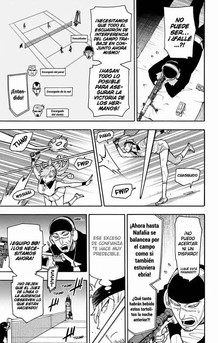 SPY×FAMILY capítulo 33 página 23