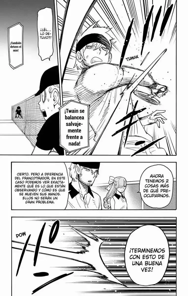 SPY×FAMILY capítulo 33 página 26