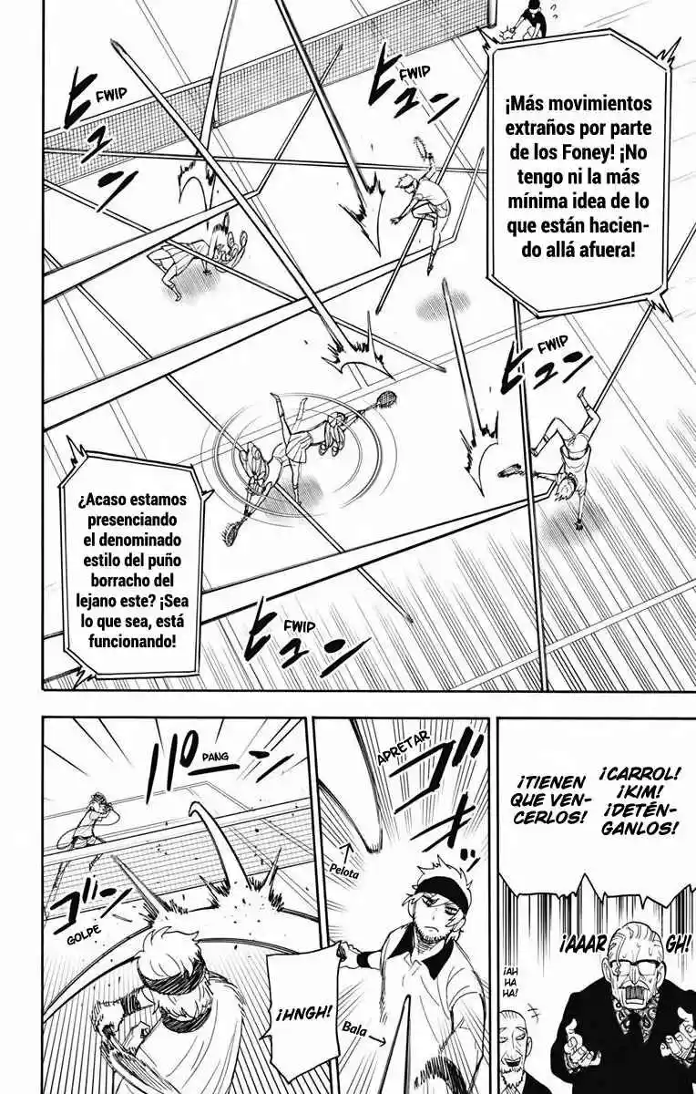 SPY×FAMILY capítulo 33 página 28