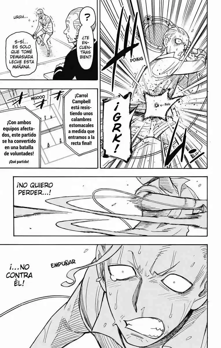 SPY×FAMILY capítulo 33 página 31