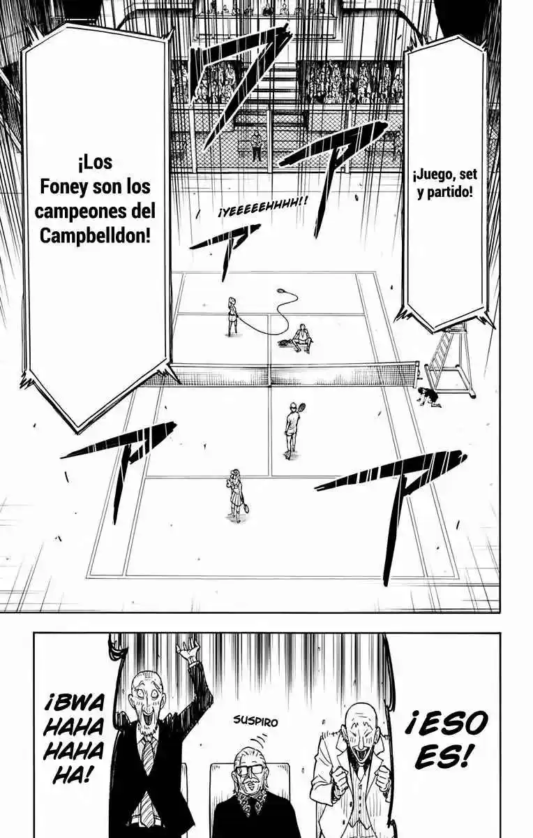SPY×FAMILY capítulo 33 página 34
