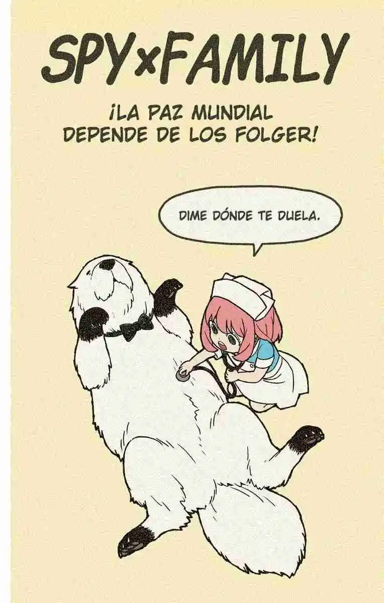 SPY×FAMILY capítulo 33 página 55