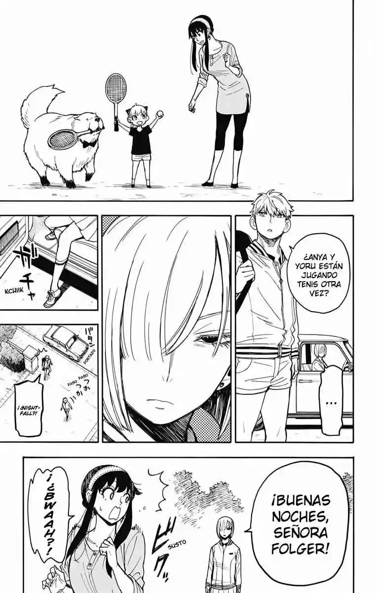 SPY×FAMILY capítulo 34 página 5