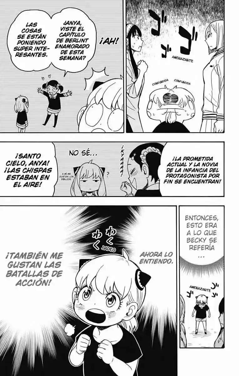 SPY×FAMILY capítulo 34 página 10