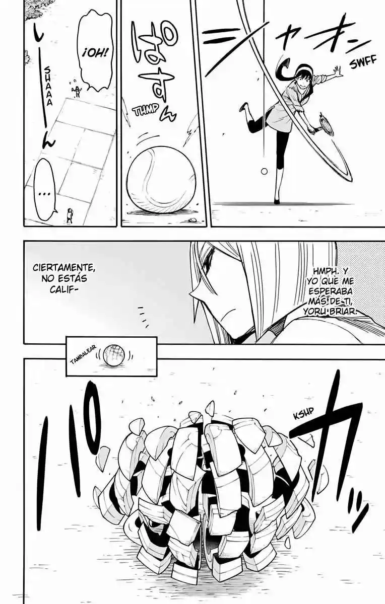 SPY×FAMILY capítulo 34 página 15