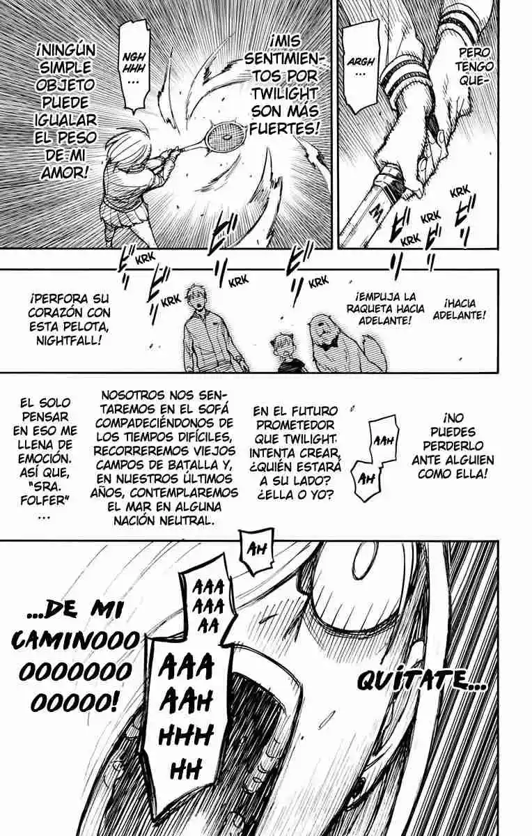 SPY×FAMILY capítulo 34 página 21