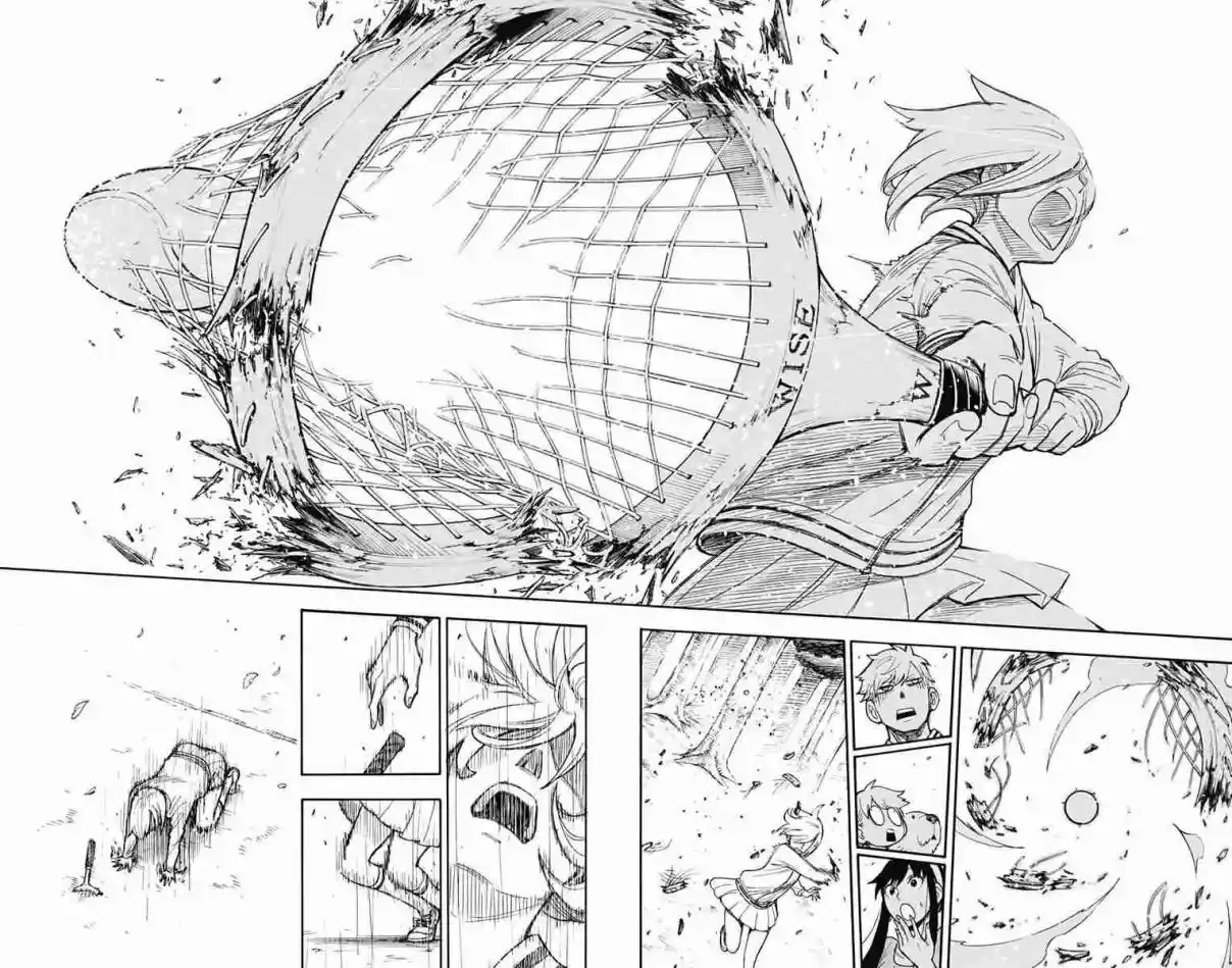 SPY×FAMILY capítulo 34 página 22