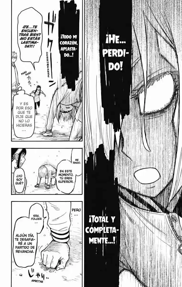 SPY×FAMILY capítulo 34 página 24