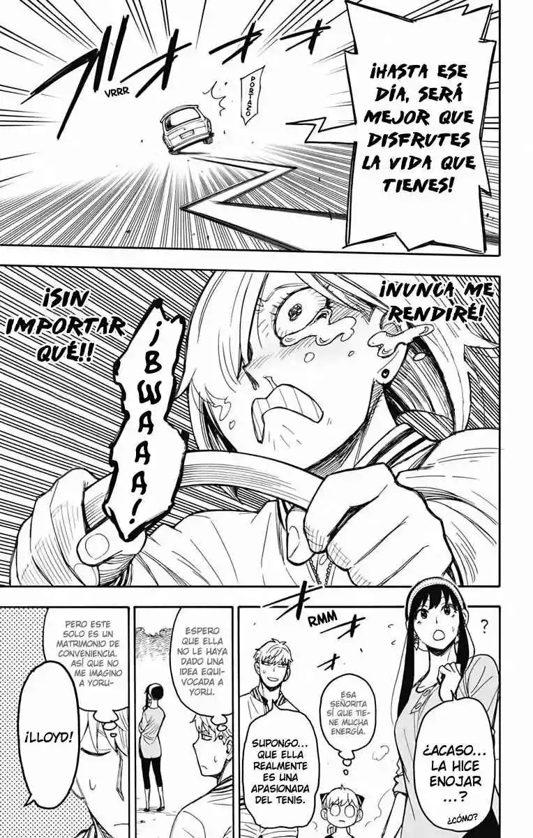 SPY×FAMILY capítulo 34 página 26