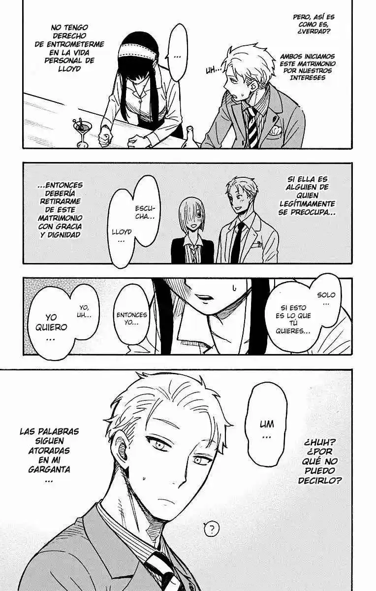 SPY×FAMILY capítulo 35 página 14