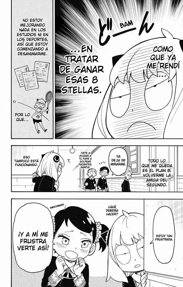SPY×FAMILY capítulo 36 página 6