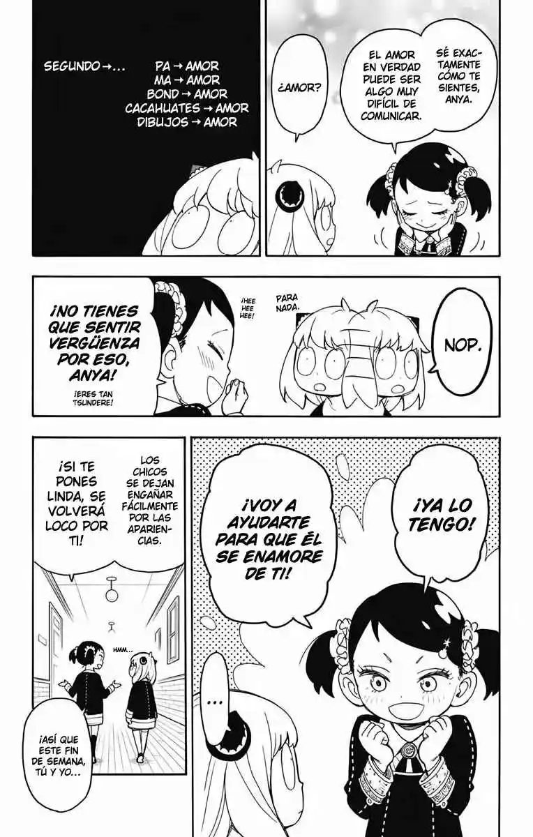 SPY×FAMILY capítulo 36 página 8
