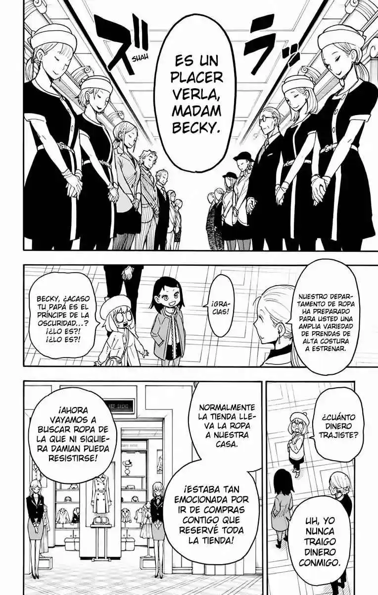 SPY×FAMILY capítulo 36 página 14