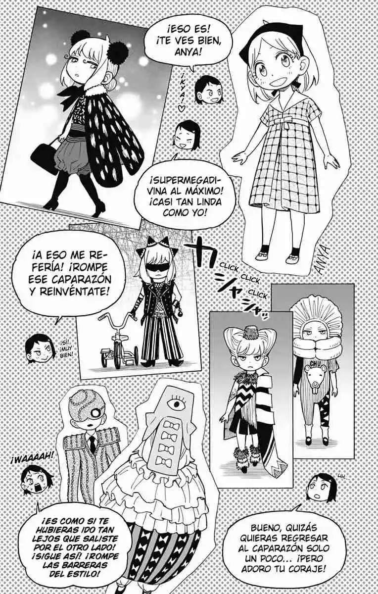 SPY×FAMILY capítulo 36 página 19