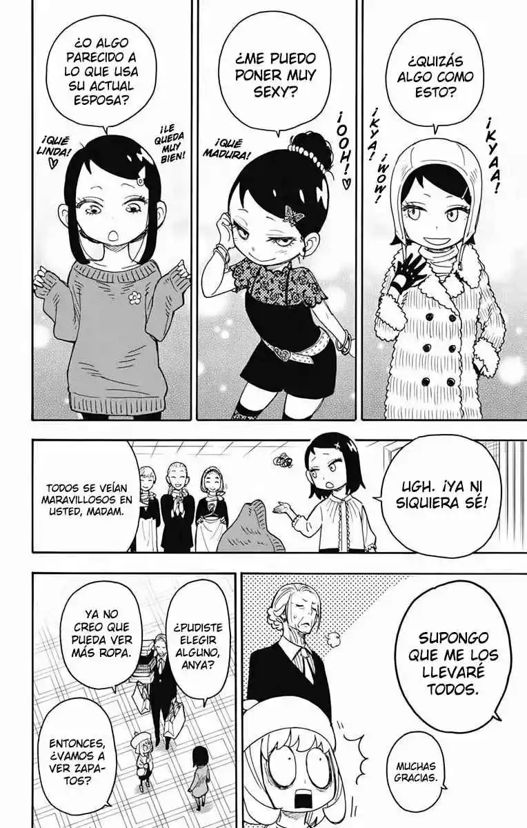 SPY×FAMILY capítulo 36 página 23