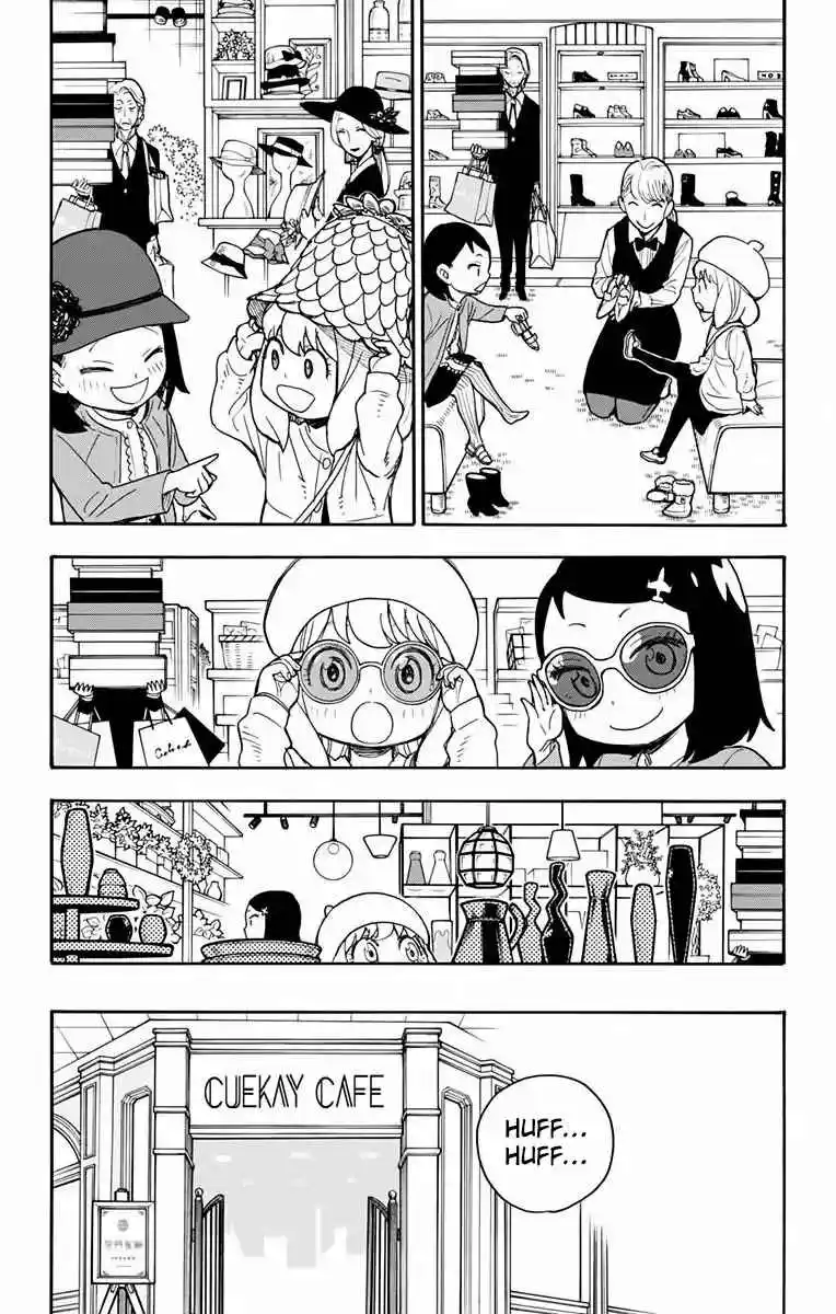 SPY×FAMILY capítulo 36 página 24