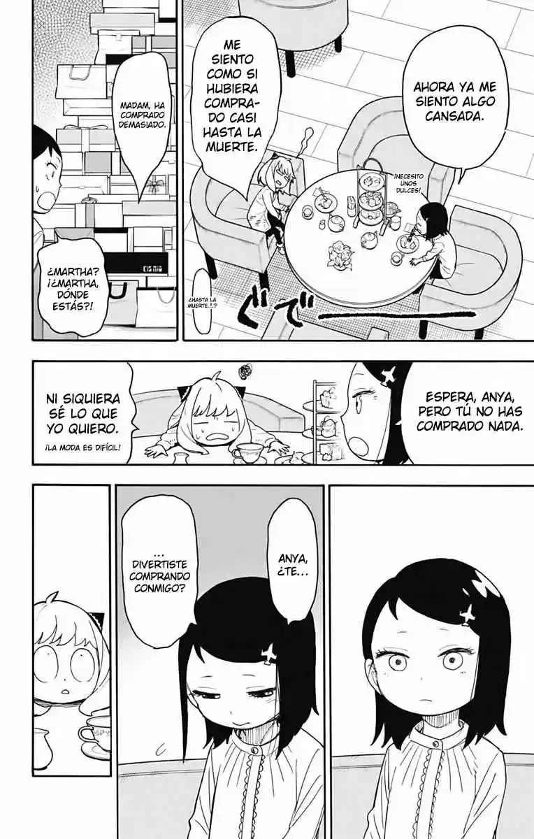 SPY×FAMILY capítulo 36 página 26