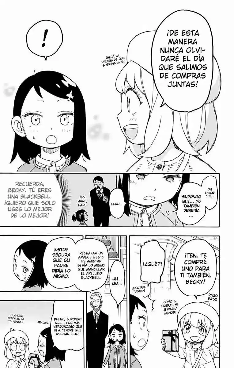 SPY×FAMILY capítulo 36 página 32