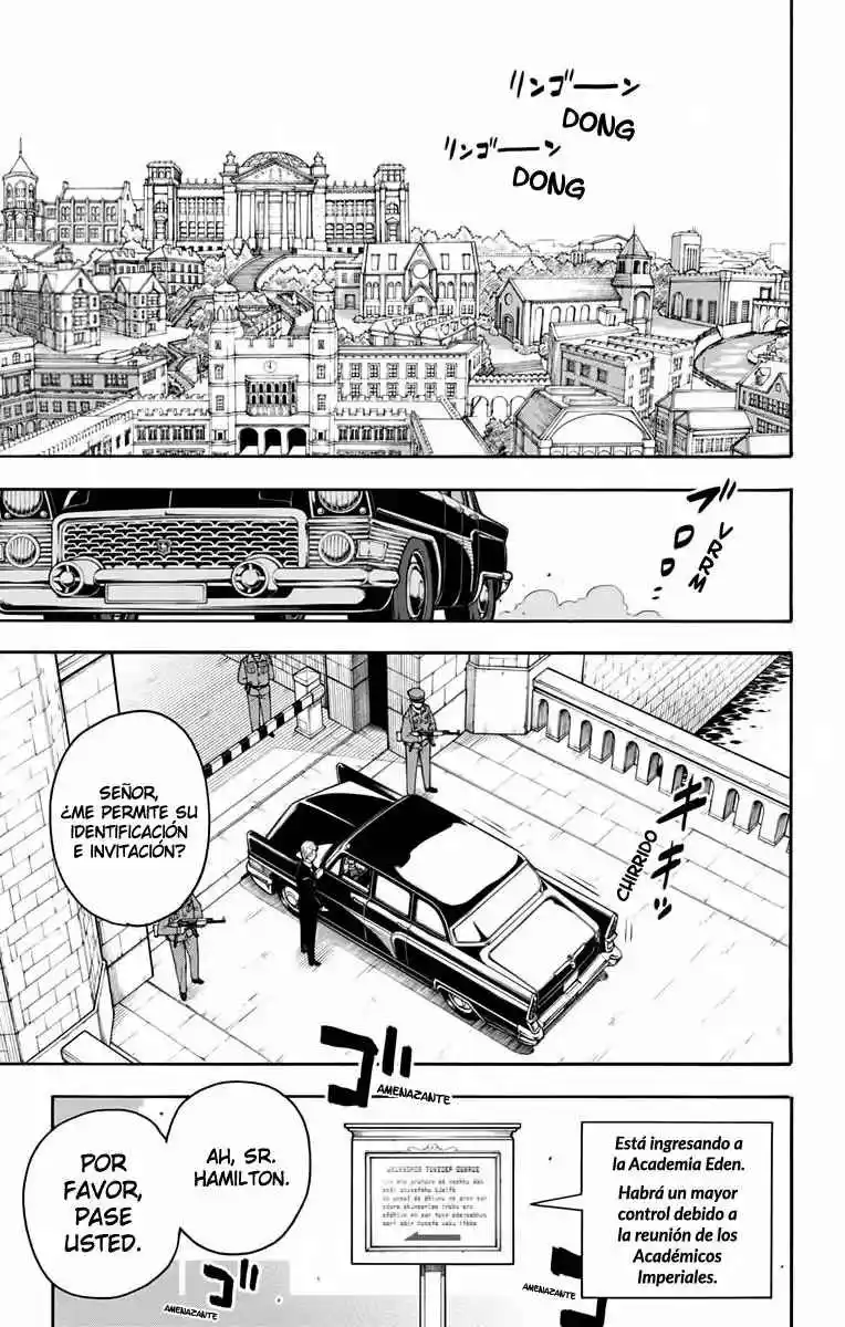 SPY×FAMILY capítulo 37 página 4