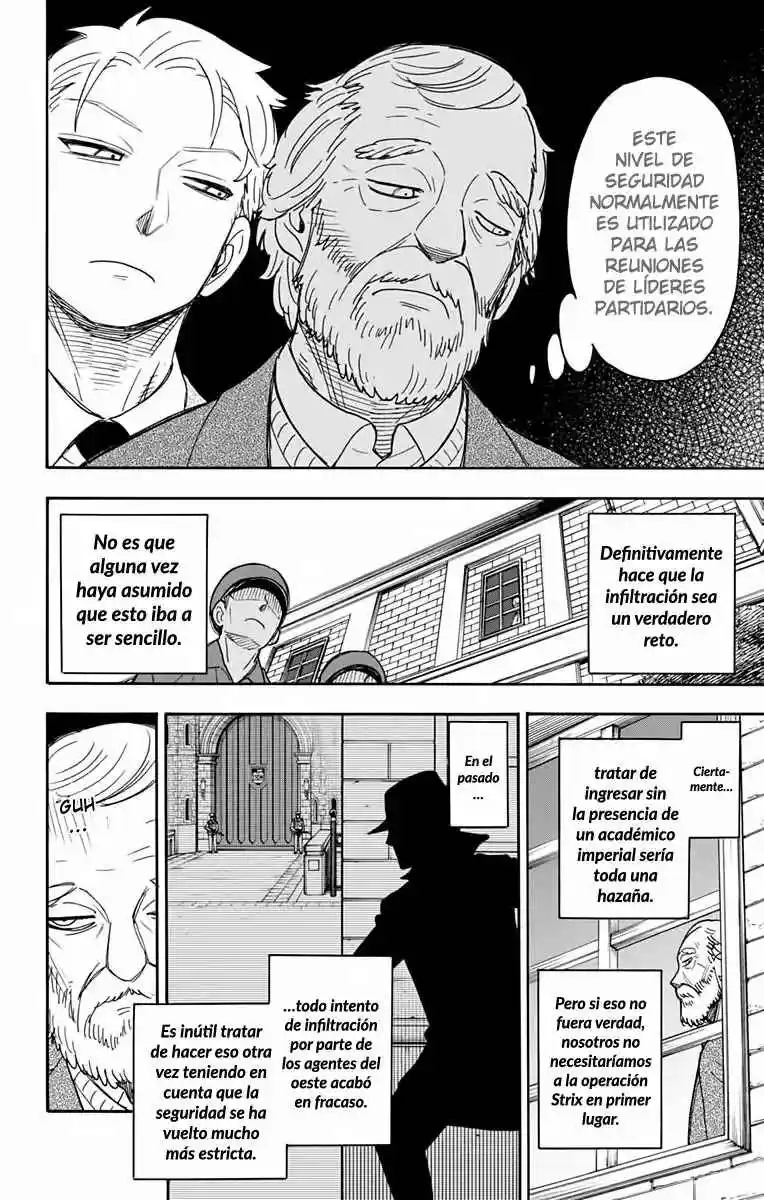 SPY×FAMILY capítulo 37 página 8
