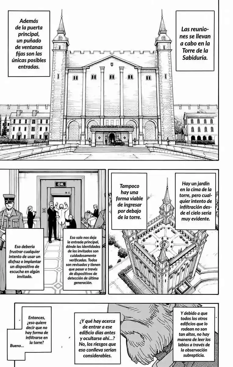 SPY×FAMILY capítulo 37 página 9