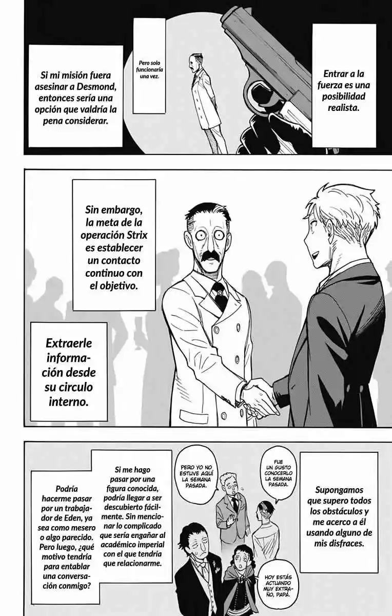 SPY×FAMILY capítulo 37 página 12