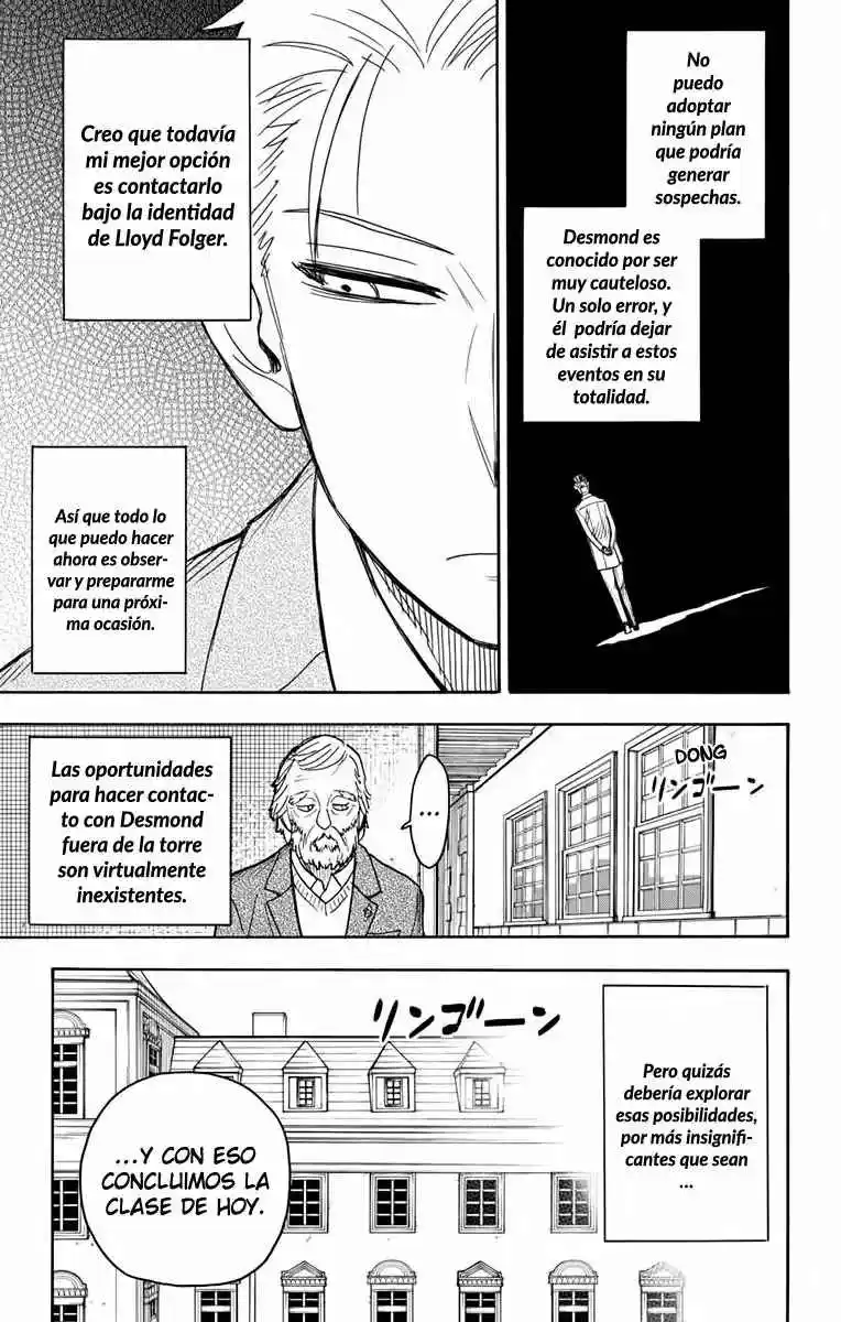 SPY×FAMILY capítulo 37 página 13