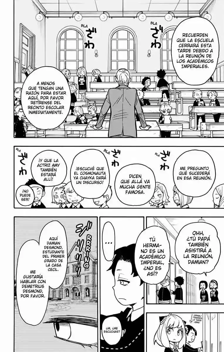 SPY×FAMILY capítulo 37 página 14