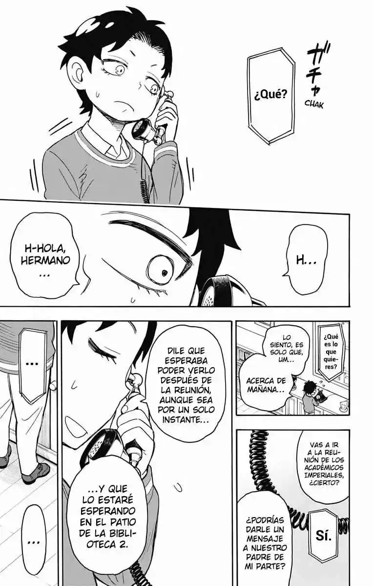SPY×FAMILY capítulo 37 página 16
