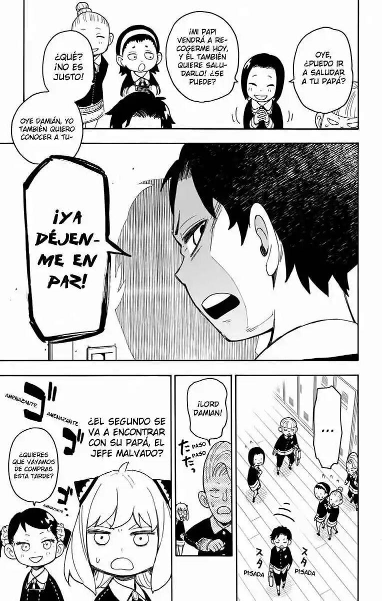 SPY×FAMILY capítulo 37 página 20