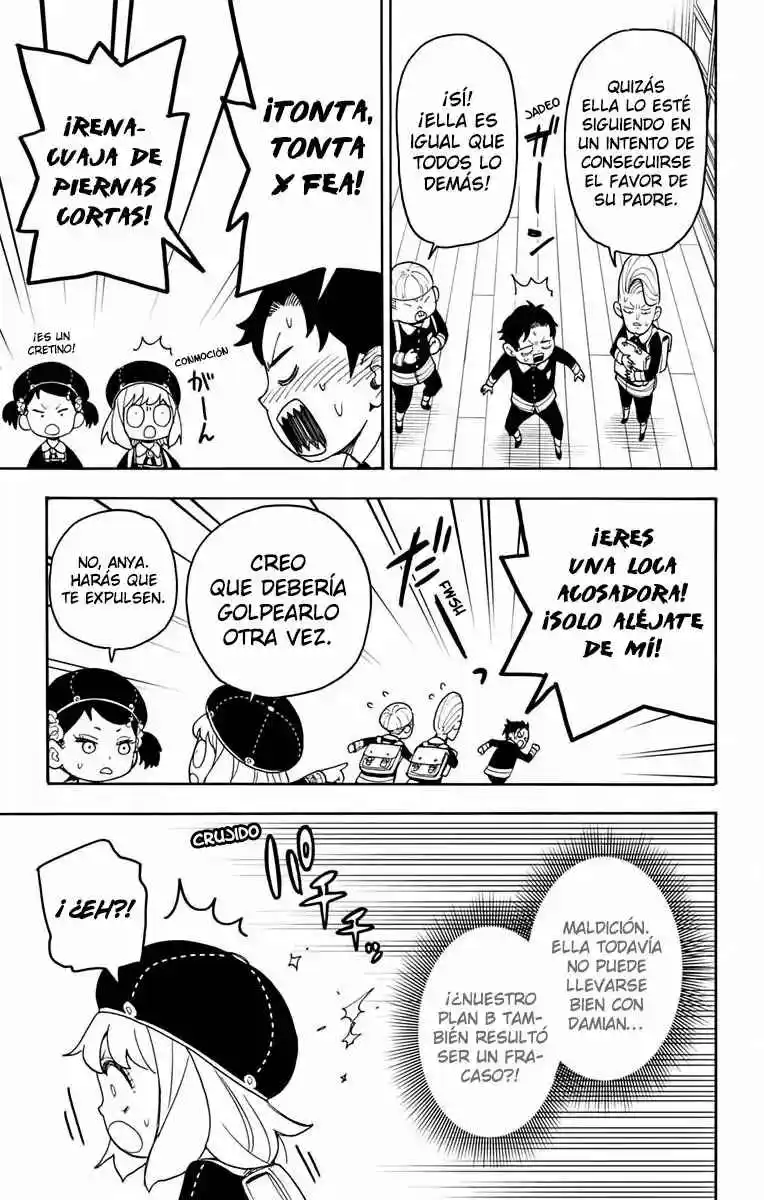 SPY×FAMILY capítulo 37 página 24