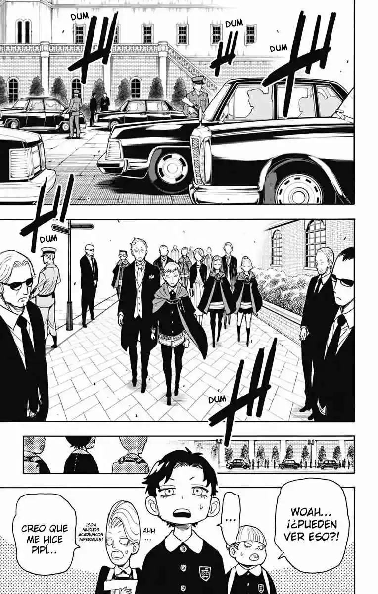 SPY×FAMILY capítulo 37 página 29