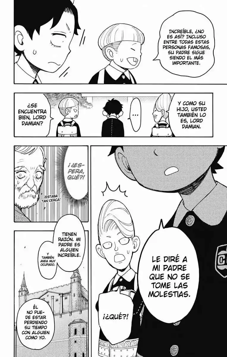 SPY×FAMILY capítulo 37 página 30