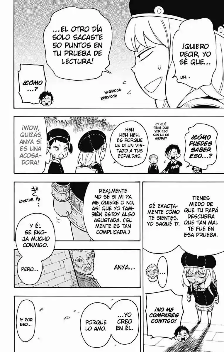 SPY×FAMILY capítulo 37 página 34