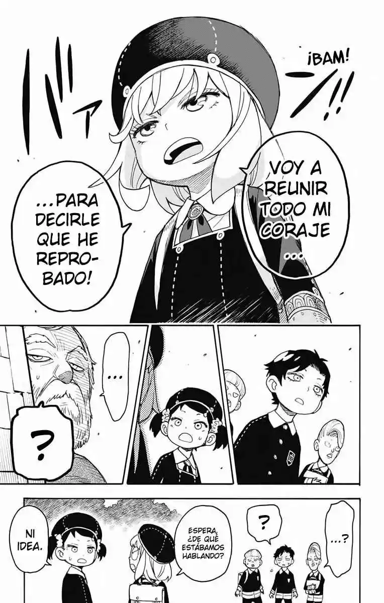 SPY×FAMILY capítulo 37 página 37
