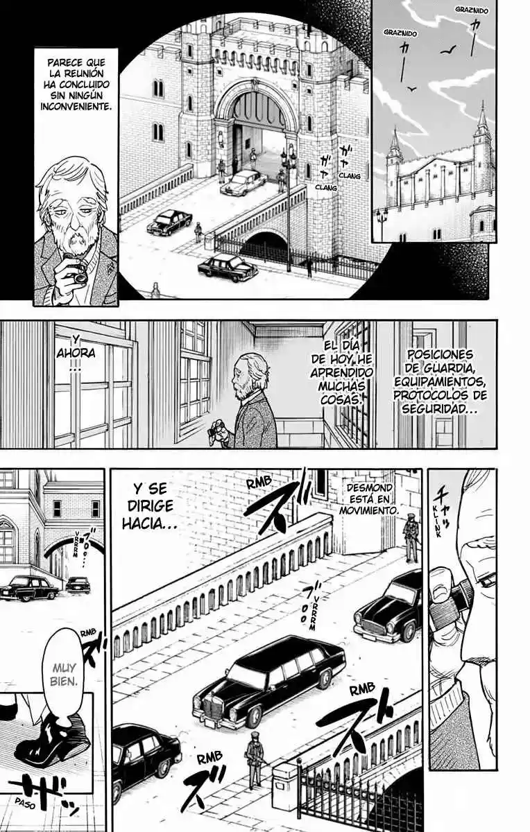 SPY×FAMILY capítulo 37 página 44